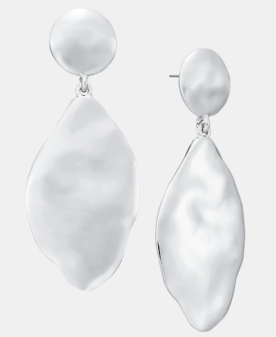 I.n.c. International Concepts Sculptural Drop Earrings, Macy's Exclusive