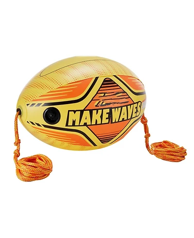 Mecale Towable Tube Booster Ball Thickened Pvc for Water Sports