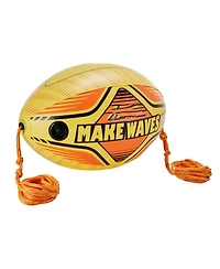 Mecale Towable Tube Booster Ball Thickened Pvc for Water Sports