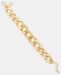I.n.c. International Concepts Crystal Chain Bracelet, Macy's Exclusive