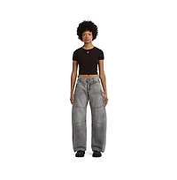 G-Star Women's Cropped Mini Slim Top