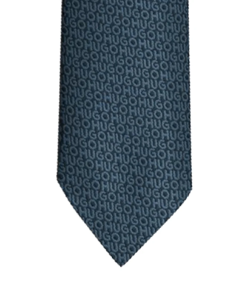 Hugo Boss Men's Silk Skinny Tie