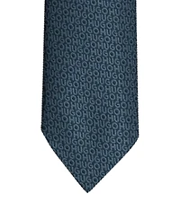Hugo Boss Men's Silk Skinny Tie