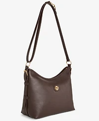 Giani Bernini Pebble Soft Medium Shoulder Bag