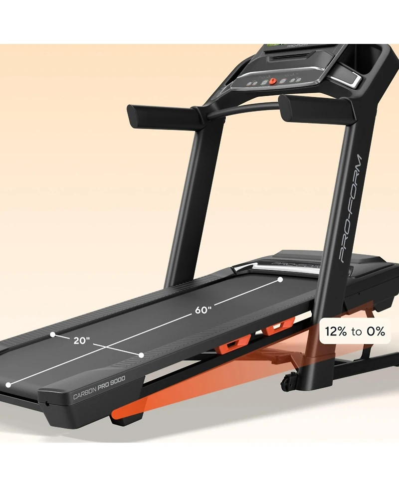 ProForm Carbon Pro Treadmill