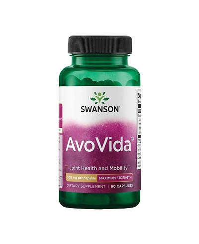 Swanson AvoVida 300 mg