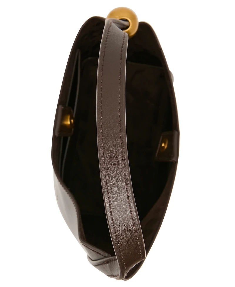 Steve Madden Bvalara Asymmetrical Small Shoulder Handbag
