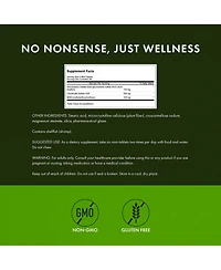 Swanson MiniTabs Glucosamine Chondroitin and Msm for Joint Mobility and Comfort - Supports Cartilage and Tissue Health