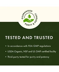 Swanson 100% Pure Defatted Desiccated Beef Liver 500 Milligrams 120 Capsules