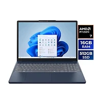 Lenovo 15.6" IdeaPad Slim 3i Touchscreen Laptop Intel Core i5-1235U 8 Gb Ram 256 Gb Ssd Storage Bundle with 12 Month Cps Protection, Aux Hdmi Cab