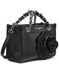 Karl Lagerfeld Paris Savoie Small Crossbody Handbag