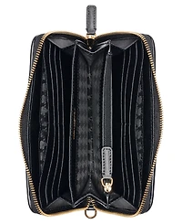 Karl Lagerfeld Paris Jacqueline Zip Around Wallet