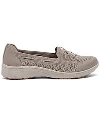 Skechers Women's Relaxed Fit: New Cool Slip-On Casual Loafers from Finish Line