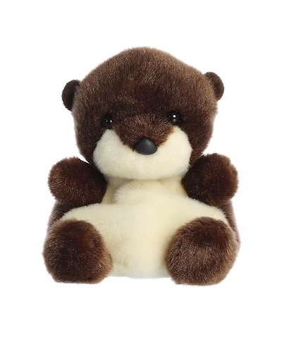 Aurora Mini Elena River Otter Palm Pals Adorable Plush Toy.