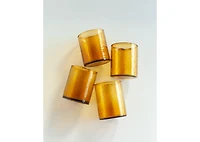 Creative Women, Hammered Glasses - Set of 4