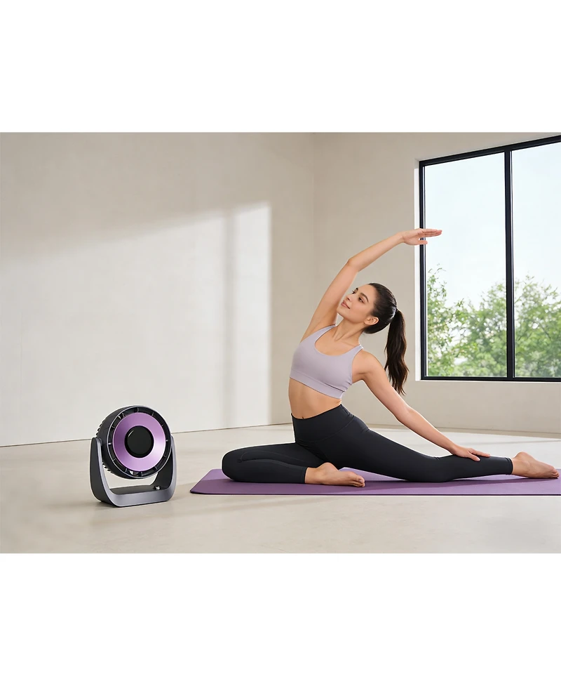 Prospera Turbo Yoga Fan