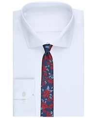 Bar Iii Men's Norris Floral Pattern Skinny Tie, Macy's Exclusive