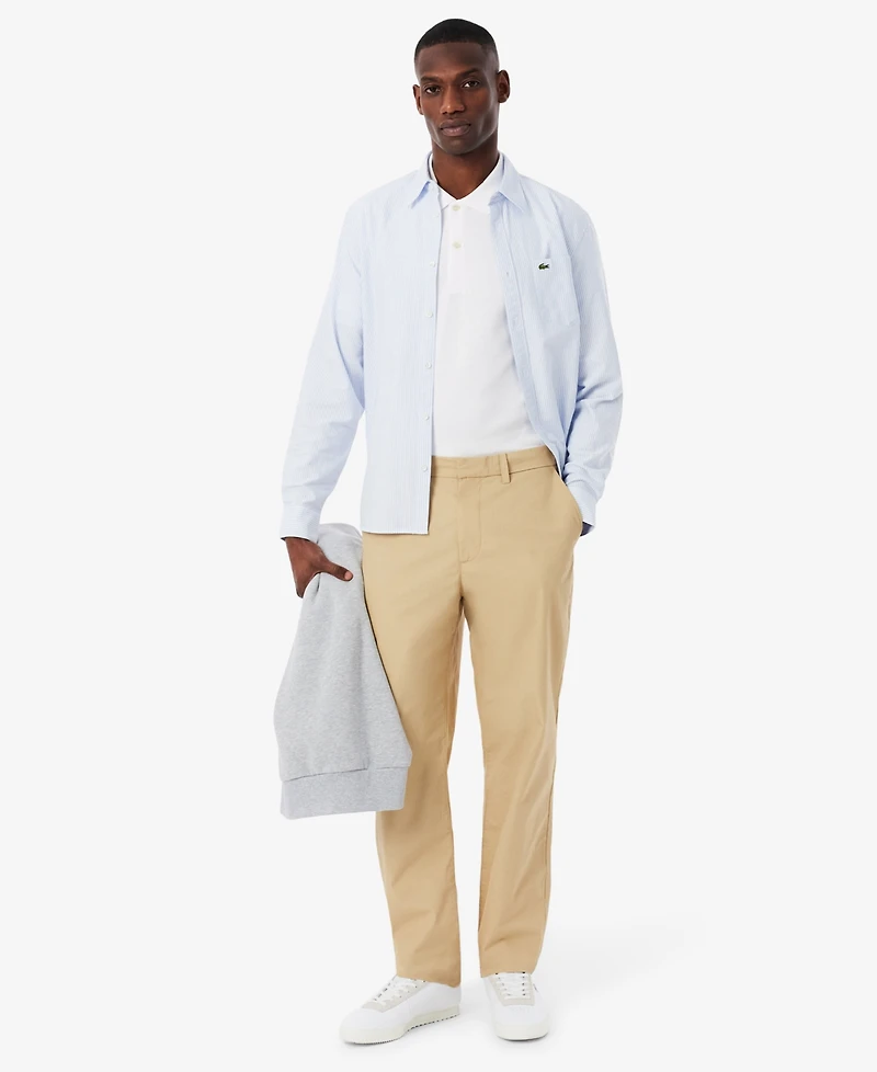 Men's Lacoste Regular Fit Soft Touch Short Sleeve Polo