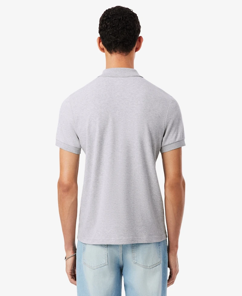 Men's Lacoste Regular Fit Soft Touch Short Sleeve Polo