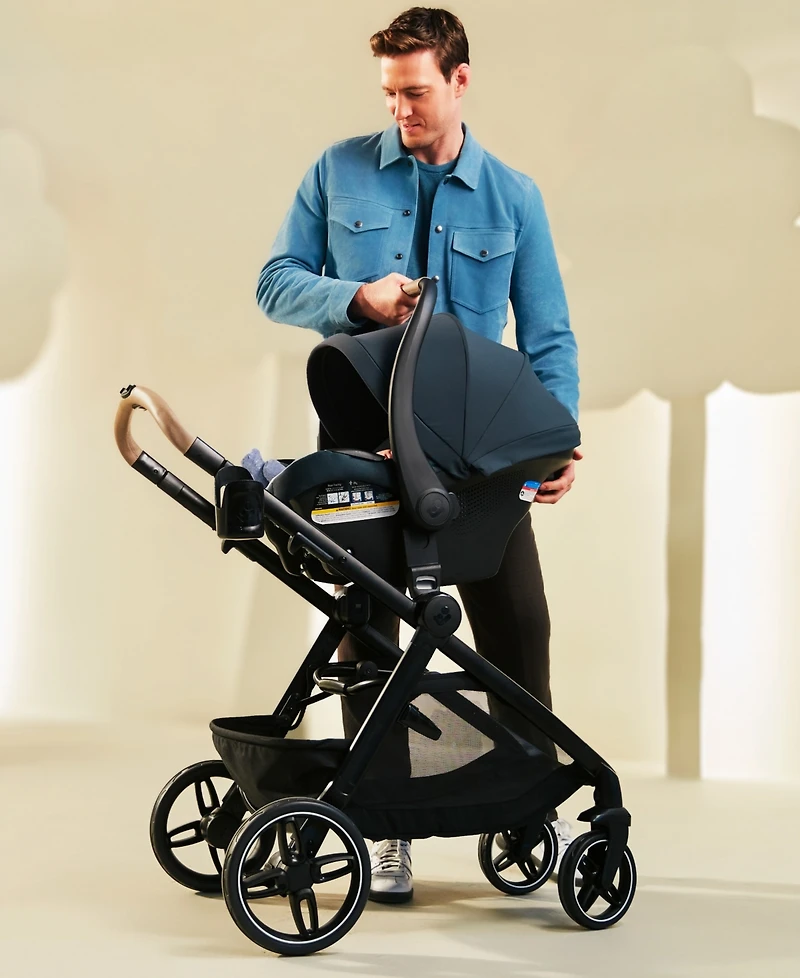 Maxi-Cosi Baby and Toddler Zelia Travel System Stroller Car Seat