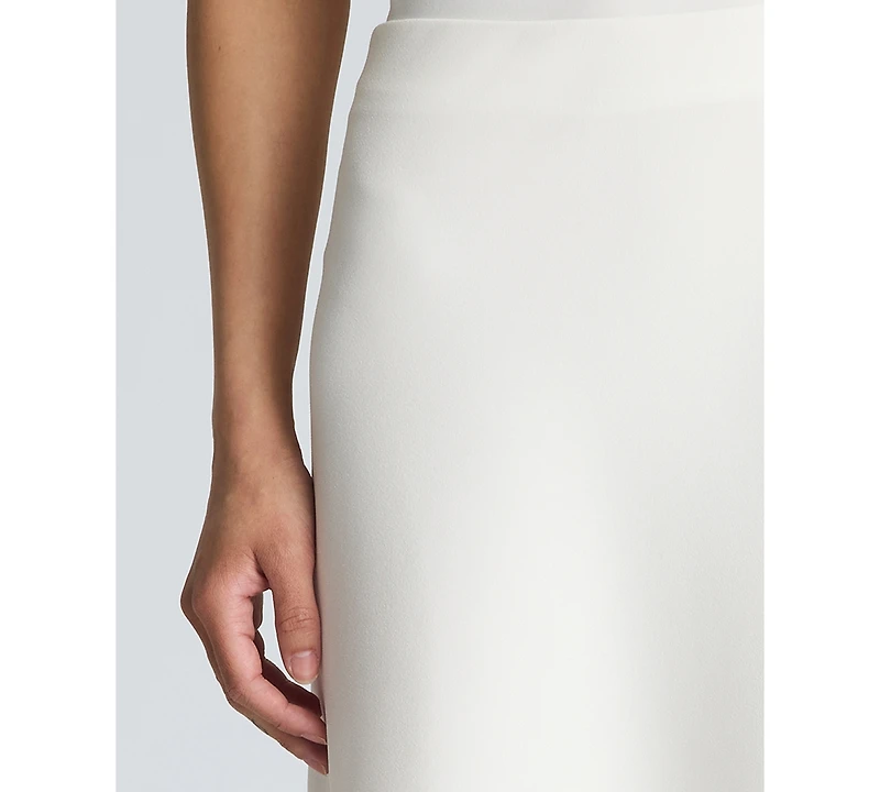 Kenneth Cole Women's Pull-On Bias Flared Maxi Skirt