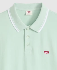Levi's Men's Housemark Regular Fit Short Sleeve Polo Shirt