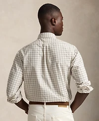 Polo Ralph Lauren Men's Classic Fit Long Sleeve Oxford Shirt