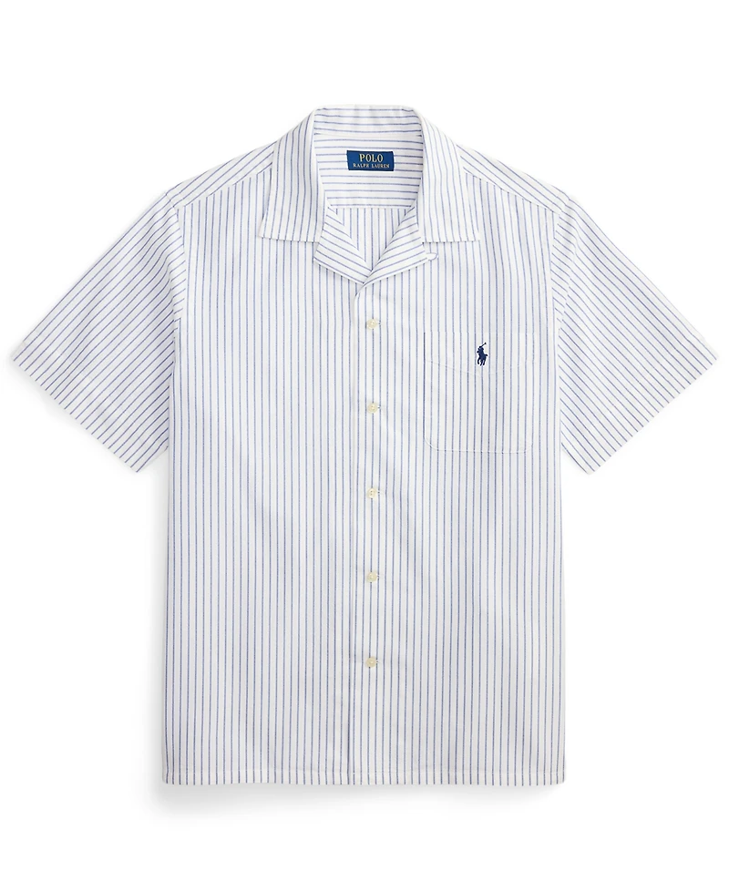 Polo Ralph Lauren Men's Short-Sleeve Iconic Mesh Shirt