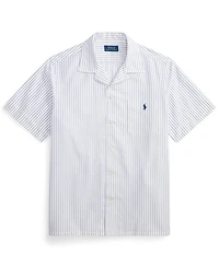 Polo Ralph Lauren Men's Short-Sleeve Iconic Mesh Shirt