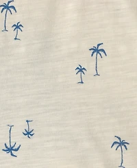 Cater's Baby Boys' Short-Sleeve Top and Shorts, 2-Piece Set