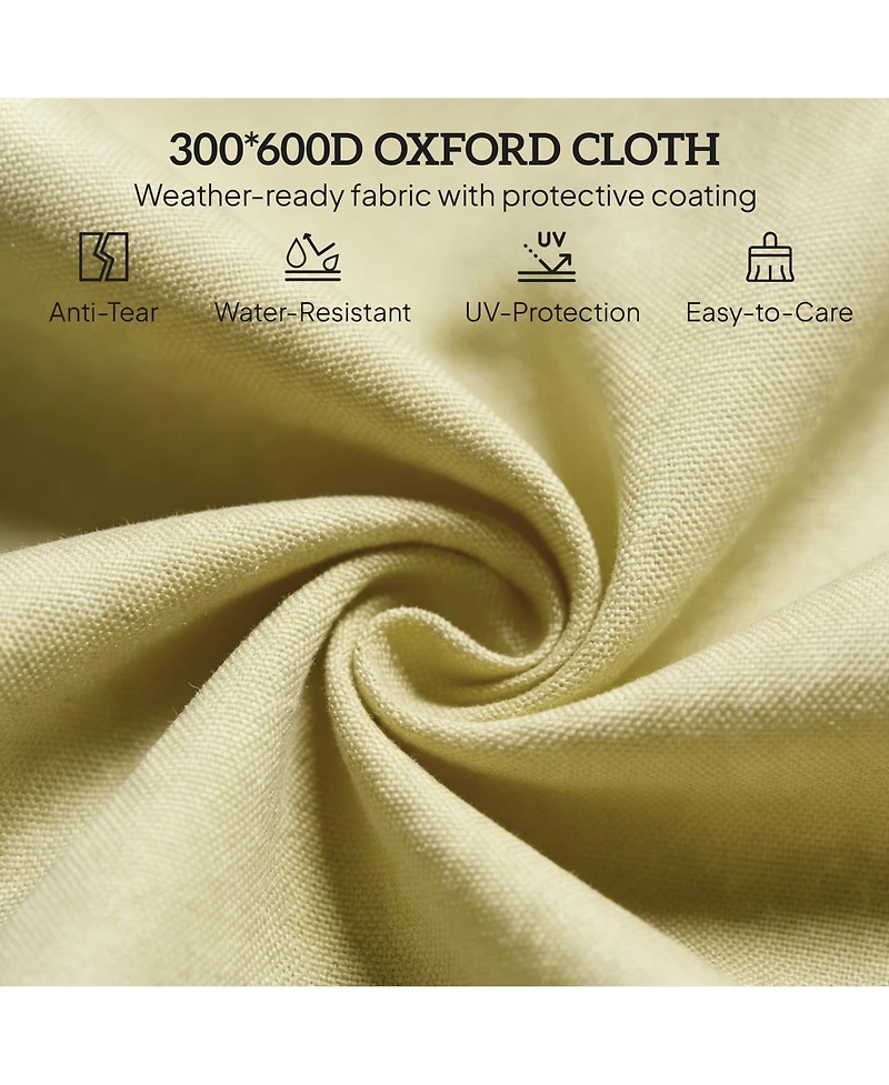 Outsunny Portable Outdoor Sun Lounger, Lightweight Folding Chaise Lounge Chair w/ 5-Position Adjustable Backrest for Beach, Poolside and Patio