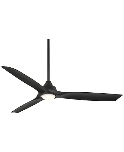 Casa Vieja 54" Hermosa Wind Led Damp Ceiling Fan