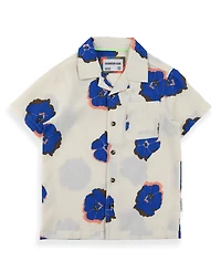 Sovereign Code Little and Big Boys Button-Up Shirt