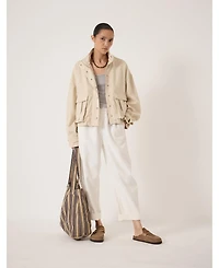 Hush Women's Melinda Supersoft Utility Jacket