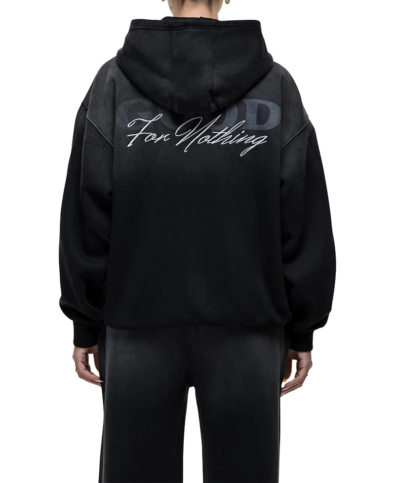 Good For Nothing Women's Alaska Zip Hoodie