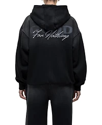 Good For Nothing Women's Alaska Zip Hoodie