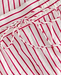 On 34th Women's Drawstring Seersucker Texture Shorts, Macy's Exclusive