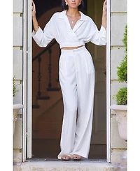 Bishop + Young Women's Bishop + Young Sorrento Twist Front Top