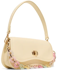 Aldo Clappertinaa Mini Shoulder Handbag