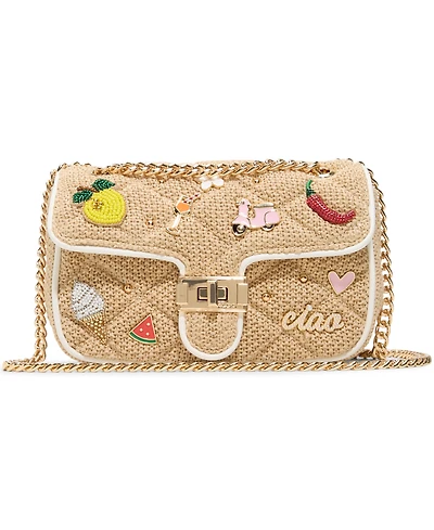 Aldo Giulliaa Mini Crossbody Handbag