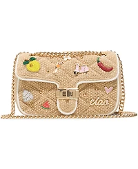 Aldo Giulliaa Mini Crossbody Handbag