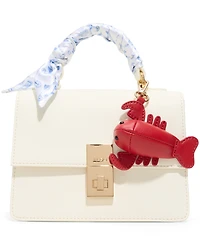 Aldo Bovan Mini Top Handle Satchel Handbag