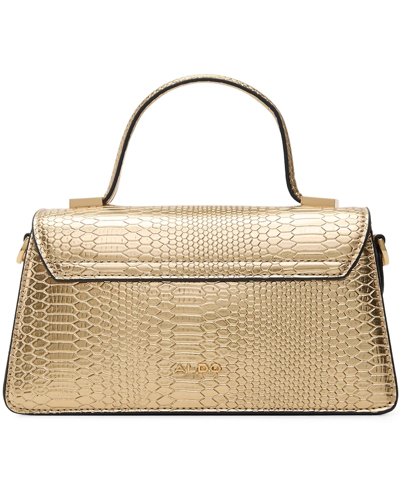 Aldo Callunaax Mini Top Handle Satchel Handbag