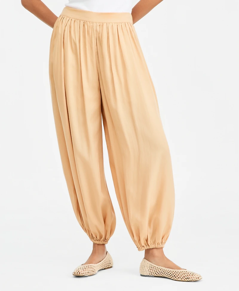 On 34th Women's Pull-On Balloon Pants, Macy's Exclusive