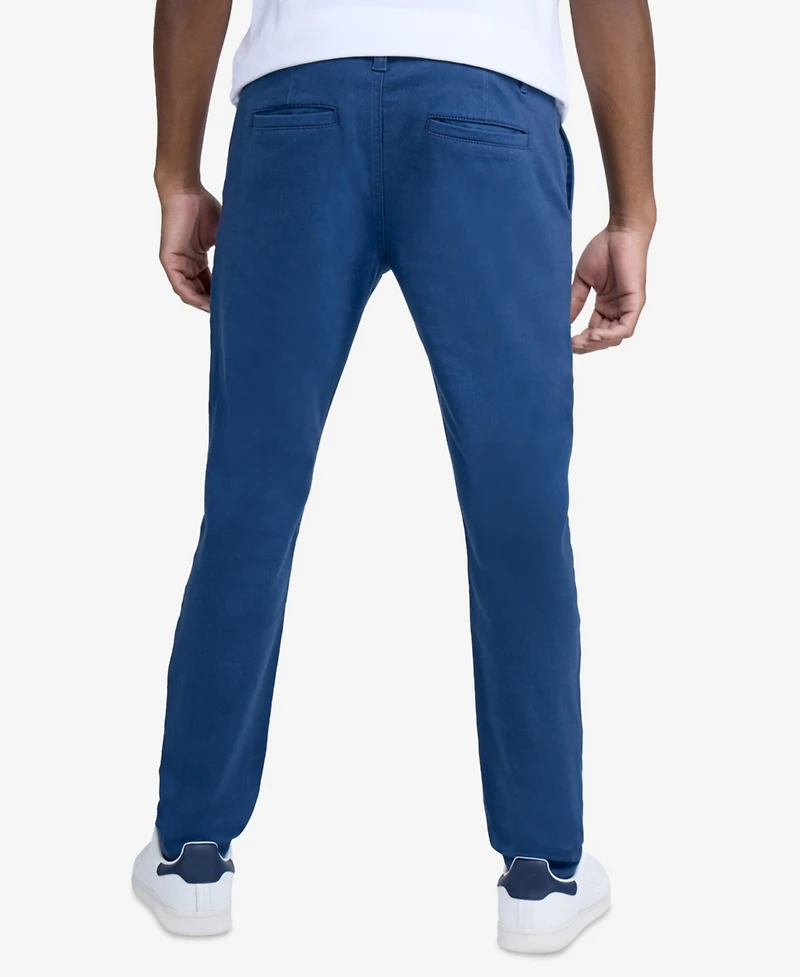 X Ray Big & Tall Xray Five Pocket Commuter Pants