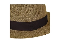 Bailey 1922 Men's Mullan Fedora Hat
