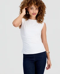 I.n.c. International Concepts Petite Sleeveless Tank Top, Macy's Exclusive