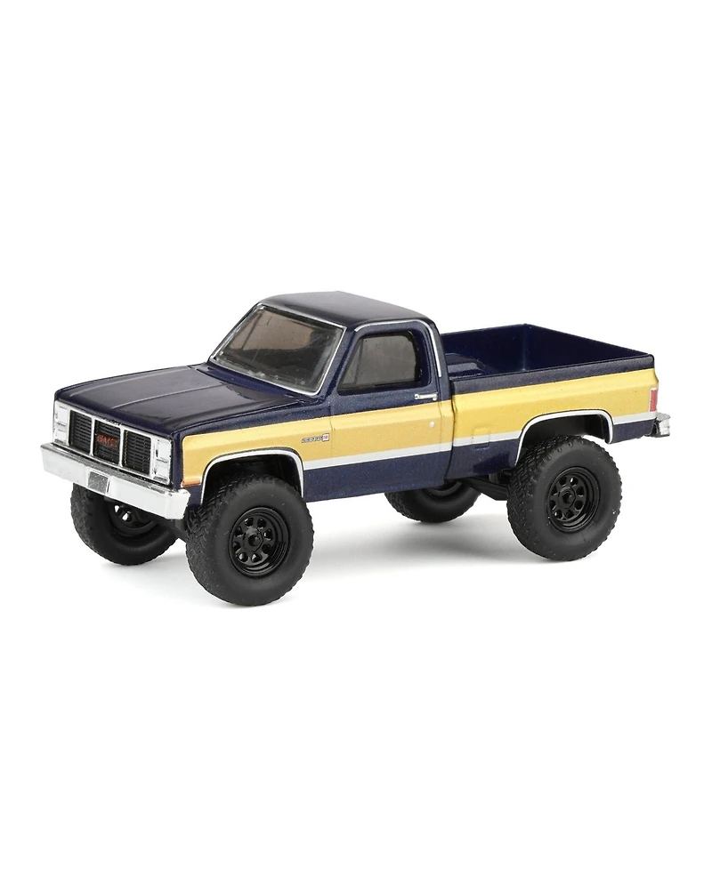 Greenlight 1/64 Lifted 1987 Gmc K2500 High Sierra Stone