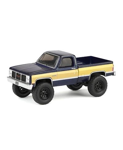 Greenlight 1/64 Lifted 1987 Gmc K2500 High Sierra Stone