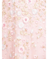 Needle & Thread Women's Ethereal Blooms Frill Ankle Gown